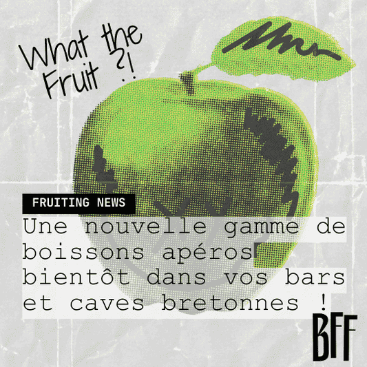 Bienvenue chez les Brasseuses de Fruits - Les Brasseuses de Fruits